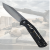 Folding knife Steeleton 95 - Nordic Stars