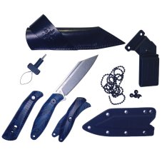 Knife Nordic Protector Vario EDC - Full Pack - Nordic Sky