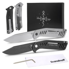 Double Pack - STEELETON 95