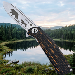 Pocketor 95 Hunter — Bear