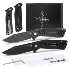 Double Pack - 601 STERNUM (Night) a Steeleton Dark