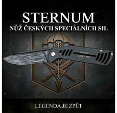 601 Sternum Night - Camo