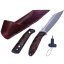 Knife Nordic Protector Vario EDC - Belt Pack - Nordic Woods