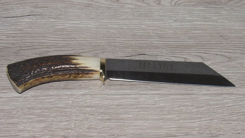 Nůž Valknut Classic - Deer Antler