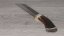Knife Valknut Classic - Deer Antler