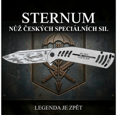 601 Sternum Day  - Camo