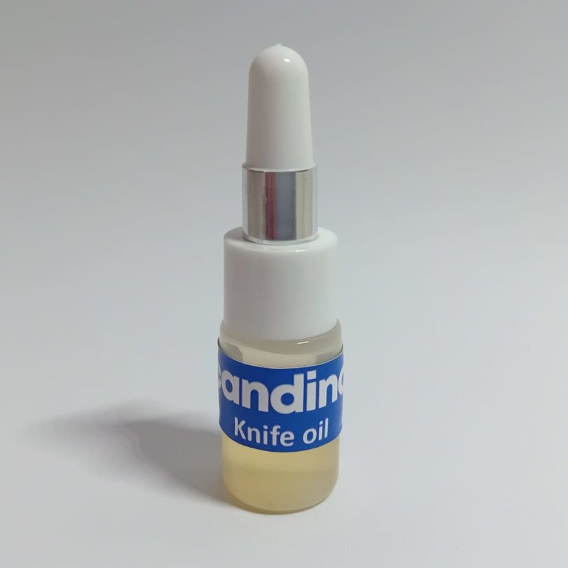 Scandinoff - Knife oil