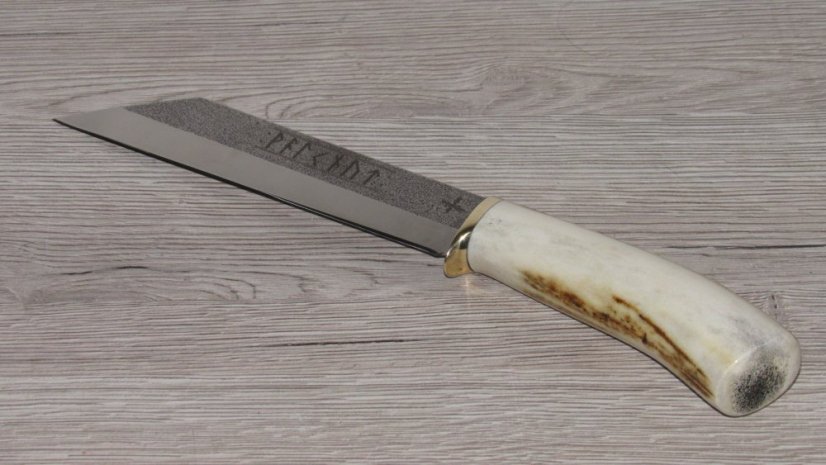 Nůž Valknut Classic - Deer Antler