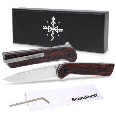 Zavírací nůž Pocketor Slim - Nordic Blood