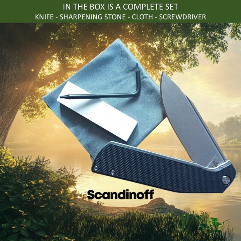 Folding knife Pocket Protector 95 - G10