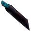Knife Nordic Protector 130 EDC - Curly Birch Nordic Sky