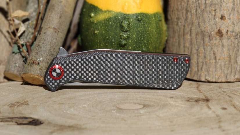 Zavírací nůž Pocketor 95 - Carbon Fiber 2025