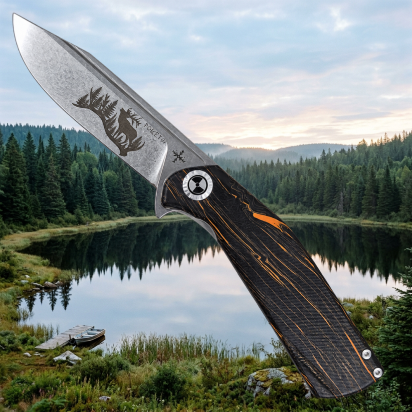 Pocketor 95 Hunter — Jelen