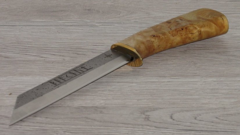 Knife Valknut Classic - Woods