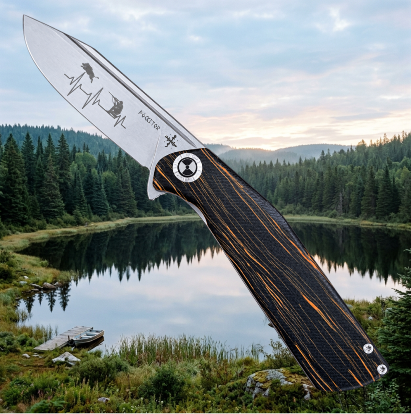 Pocketor 95 Hunter — Wild boar