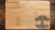 Kitchen cutting bamboo board with Yggdrasil motive 30x20x1
