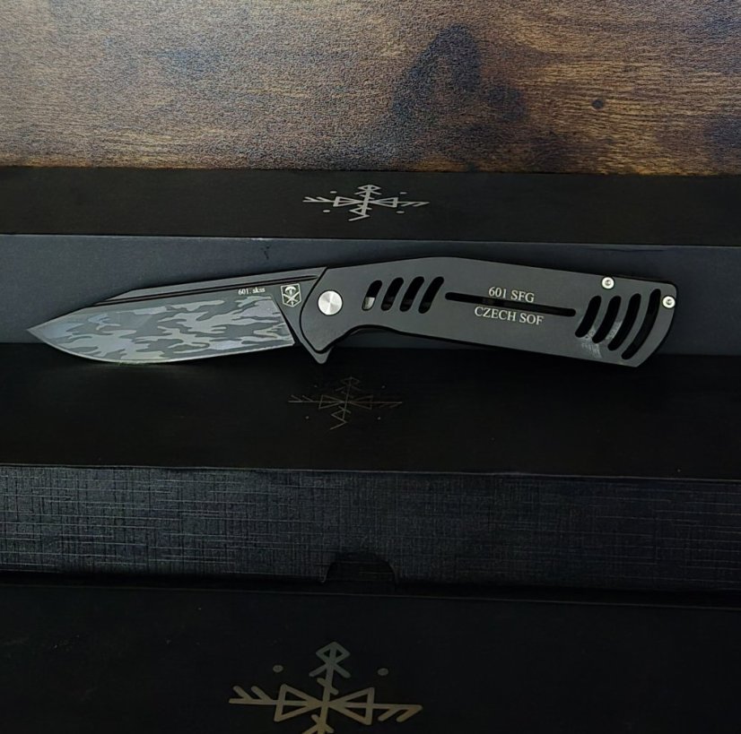 601 Sternum Night - Camo