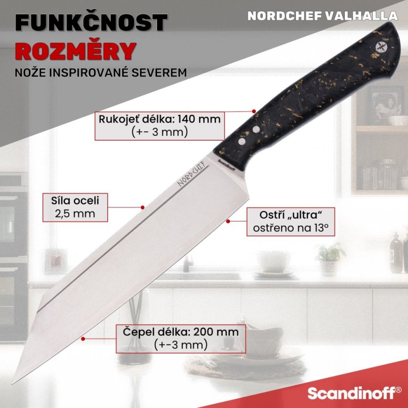 NORDCHEF - VALHALLA