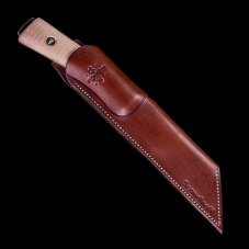 Nůž Valknut New Age - Brown Micarta