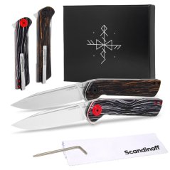 Double Pack - Pocketor Slim - Nordic Night a Nordic Woods