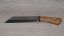 Knife Valknut Classic - Birch Root Hard