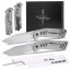 Double Pack - 601 STERNUM (Day) and Steeleton Light