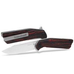Folding knife Pocketor 95 - Nordic Blood