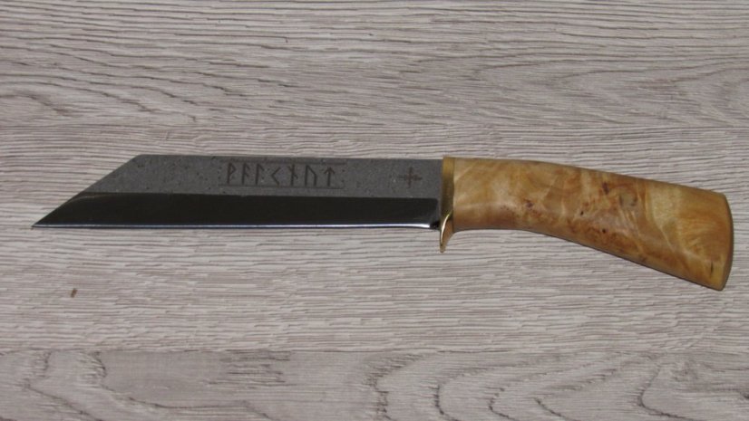 Knife Valknut Classic - Woods