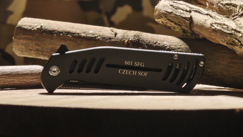 Folding knife 601 STERNUM - Night