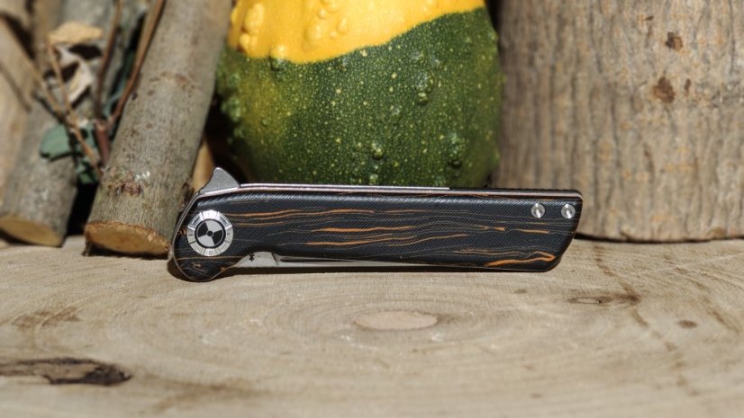 Zavírací nůž Pocketor Slim - Nordic Woods 2025