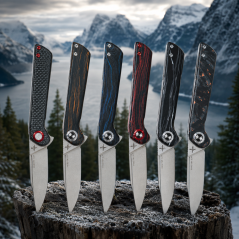 Pocketor Slim StoneWash Set (6x)