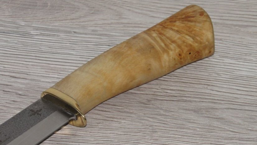 Nůž Valknut Classic - Birch Root