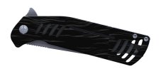 Folding knife Steeleton 95 - Nordic Night