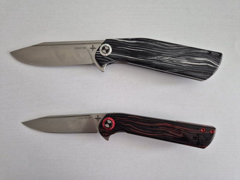 Double Pack - Pocketor 95 Nordic Night - Pocketor Slim Nordic Blood 25