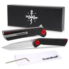 Zavírací nůž Pocketor Slim - Carbon Fiber