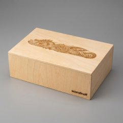 Small colectors box