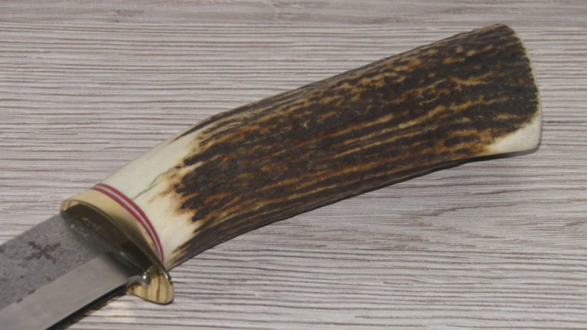 Knife Valknut Classic - Deer Antler