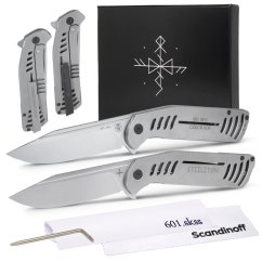 Double Pack - 601 STERNUM (Day) and Steeleton Light