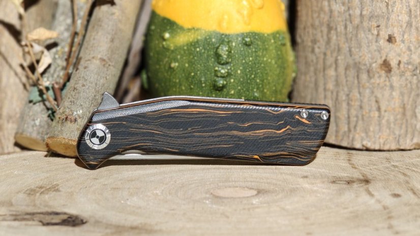 Folding knife Pocketor 95 - Nordic Woods 2025