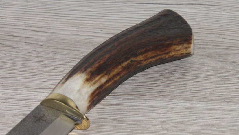 Knife Valknut Classic - Deer Antler