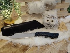 Knife Nordic Protector 130 EDC - G10 Nordic Sky