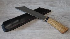 Knife Valknut Classic - Finnish Birch (Natural Extreme)