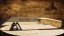 Knife SEAX Valknut Classic - Viking Colors - Nature Birch