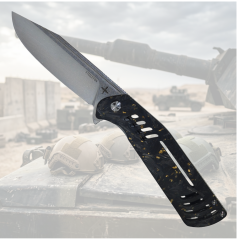 Folding knife Steeleton 95 - Nordic Stars