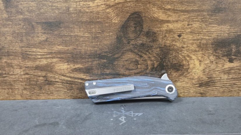 Pocketor 95 Angler - Pike-Perch