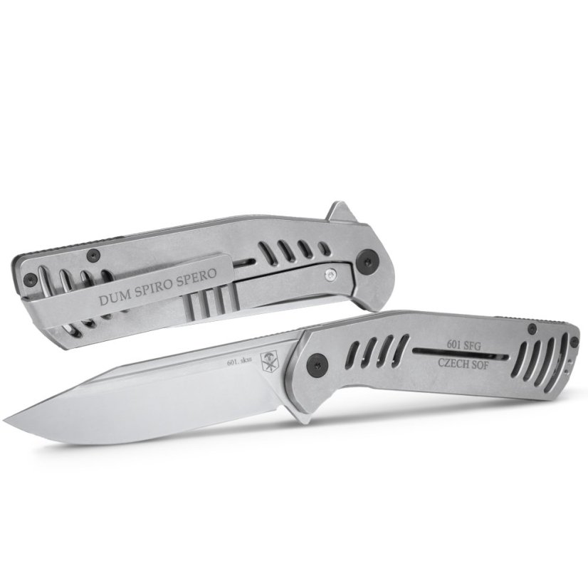 Folding knife 601 STERNUM - Day