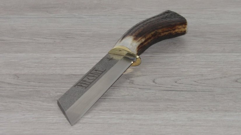 Knife Valknut Classic - Deer Antler