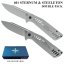 Double Pack - 601 STERNUM (Day) and Steeleton Light