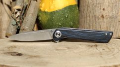 Folding knife Pocketor Slim - Nordic Sky 2025