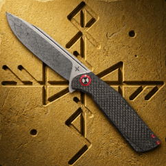 Pocketor 95 Nordic Stone - Carbon Fiber